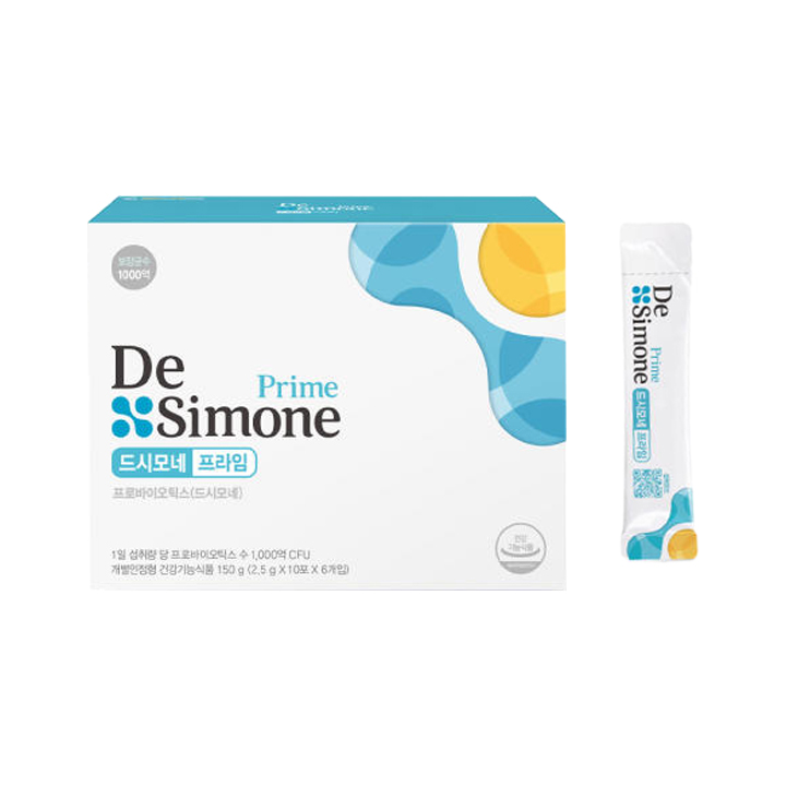 DeSimone Prime | Hwahae Global
