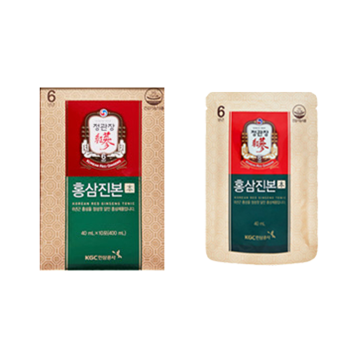 红参真品
