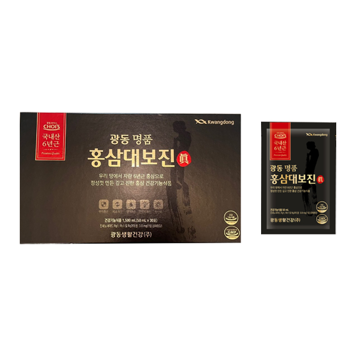 高级红参大宝珍