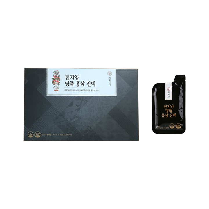 高级人参浓缩液