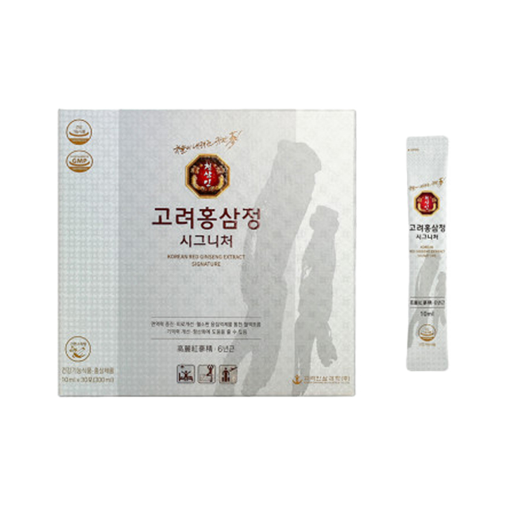 高丽红参精华