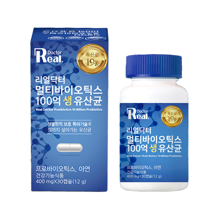 多益生菌 100 亿活益生菌