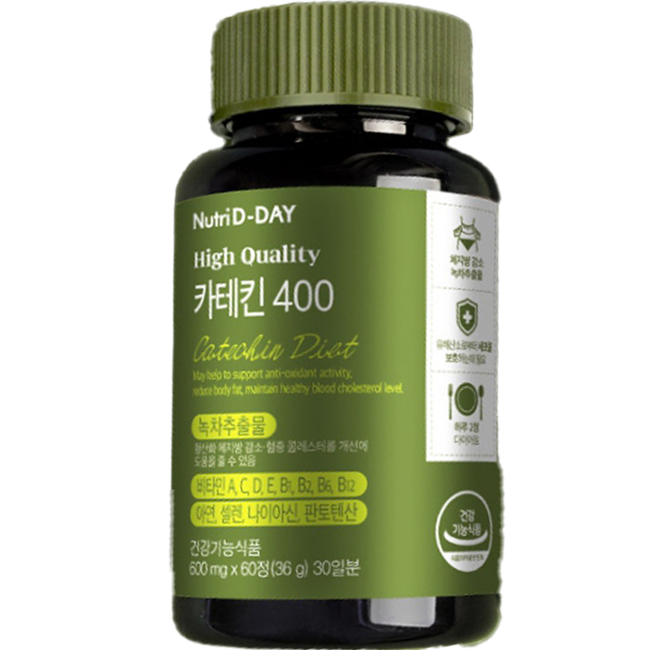 高含量儿茶素400