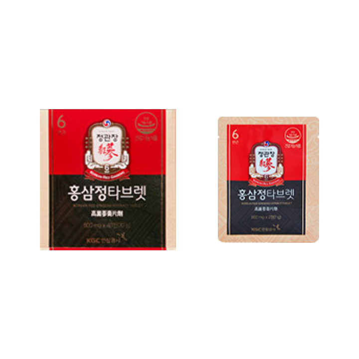 红参精片