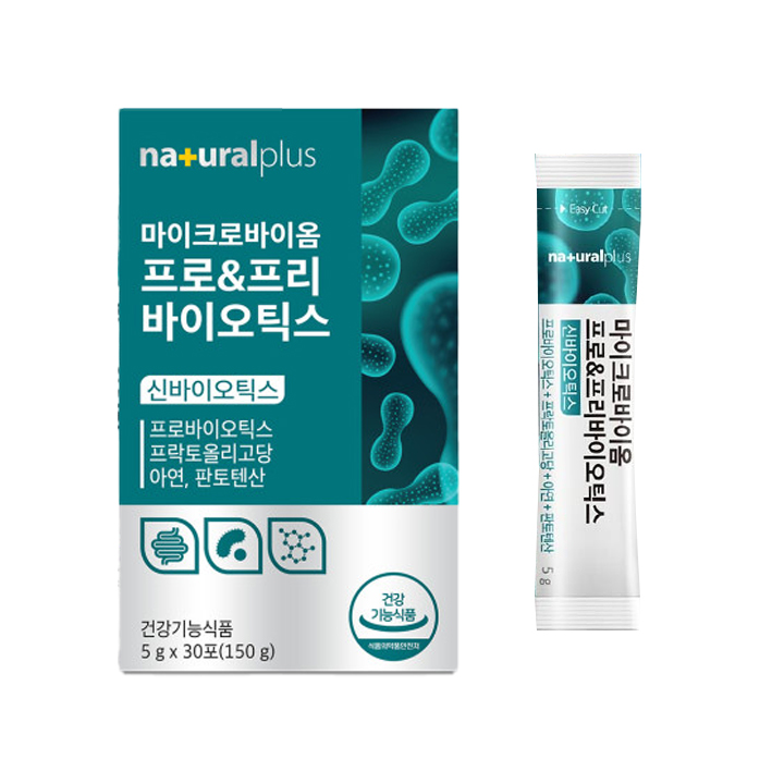 微生物组&益生菌