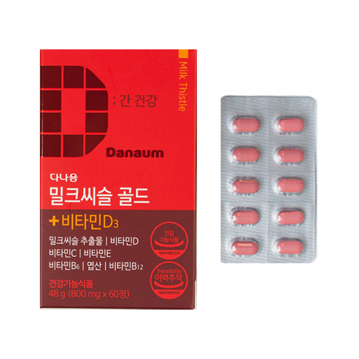 奶蓟草黄金