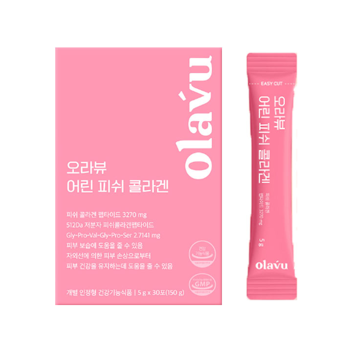 Oraview Young Fish Collagen
