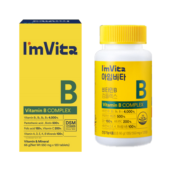 Vitamin B complex