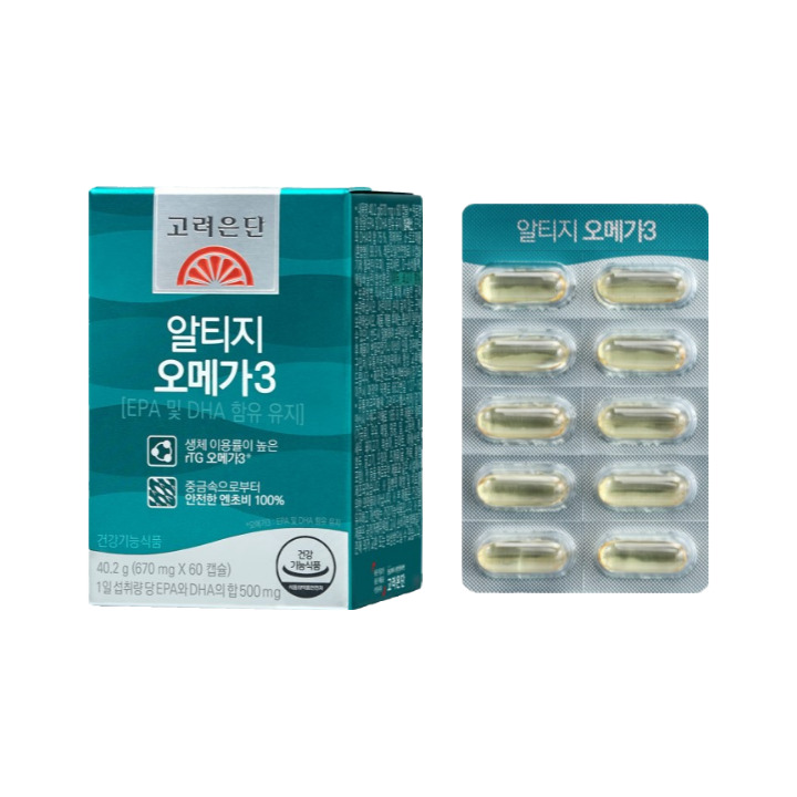 Altige Omega 3