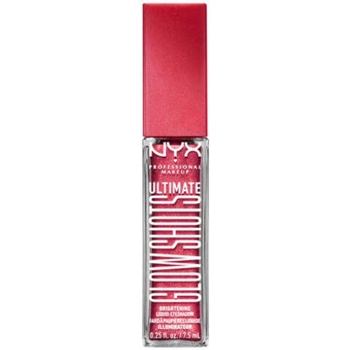 NYX Ultimate Glow Shot [12 Raspberry Rave] | Hwahae Global