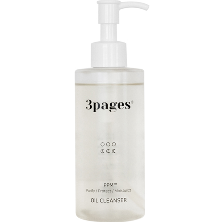 深层清洁多肽油洁面乳