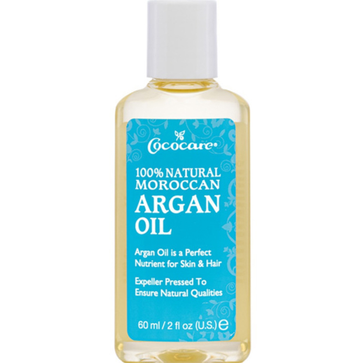 100% 纯天然摩洛哥坚果油