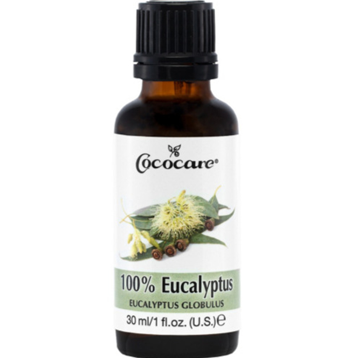 100% 尤加利精油