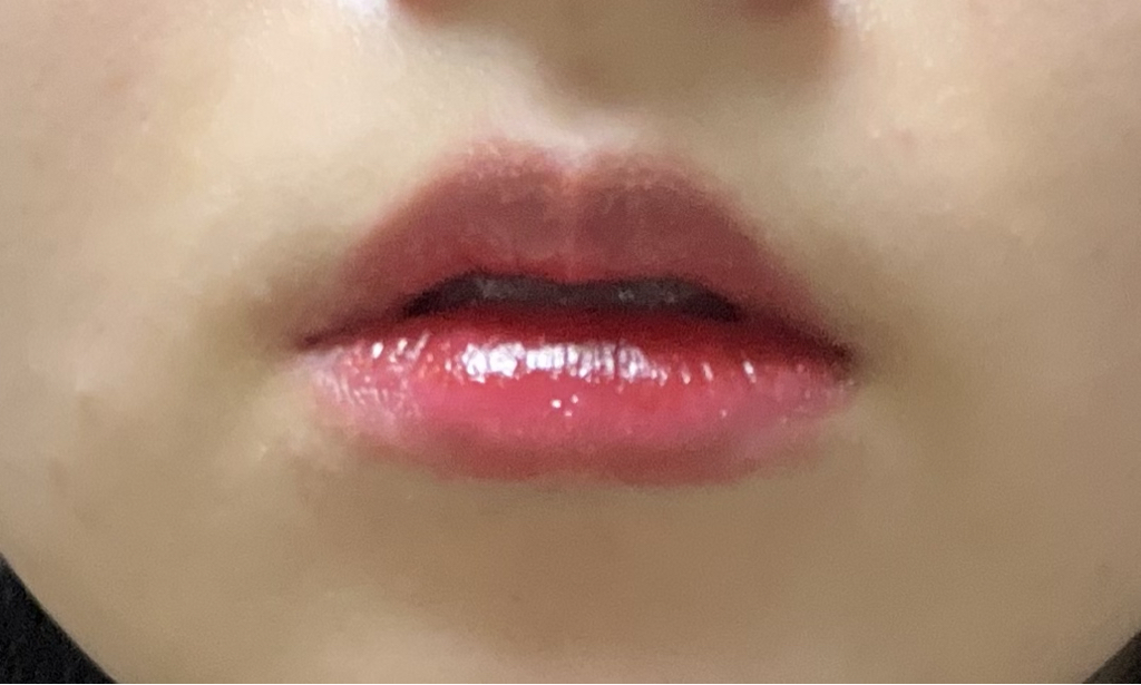 입술 발색