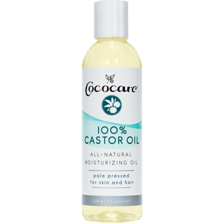 100% 天然蓖麻油