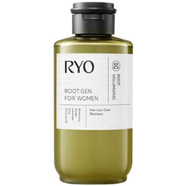 RootGen 女性脱发专用洗发水