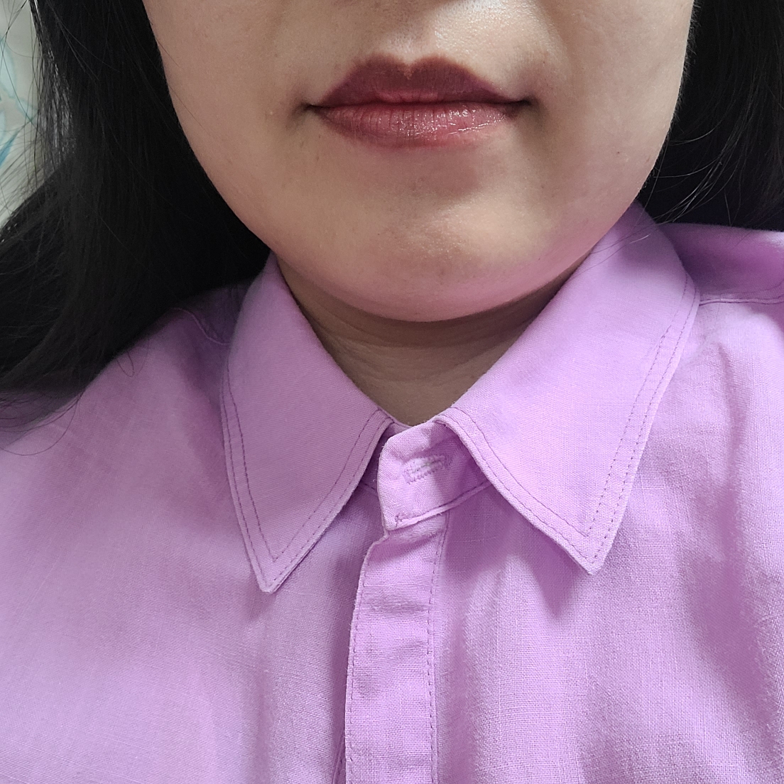 입술 발색