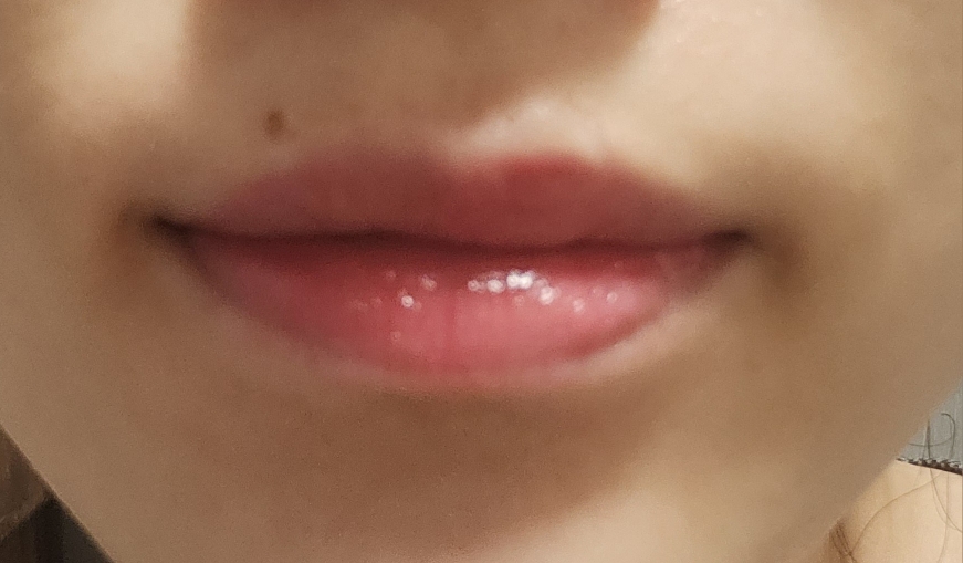 입술 발색