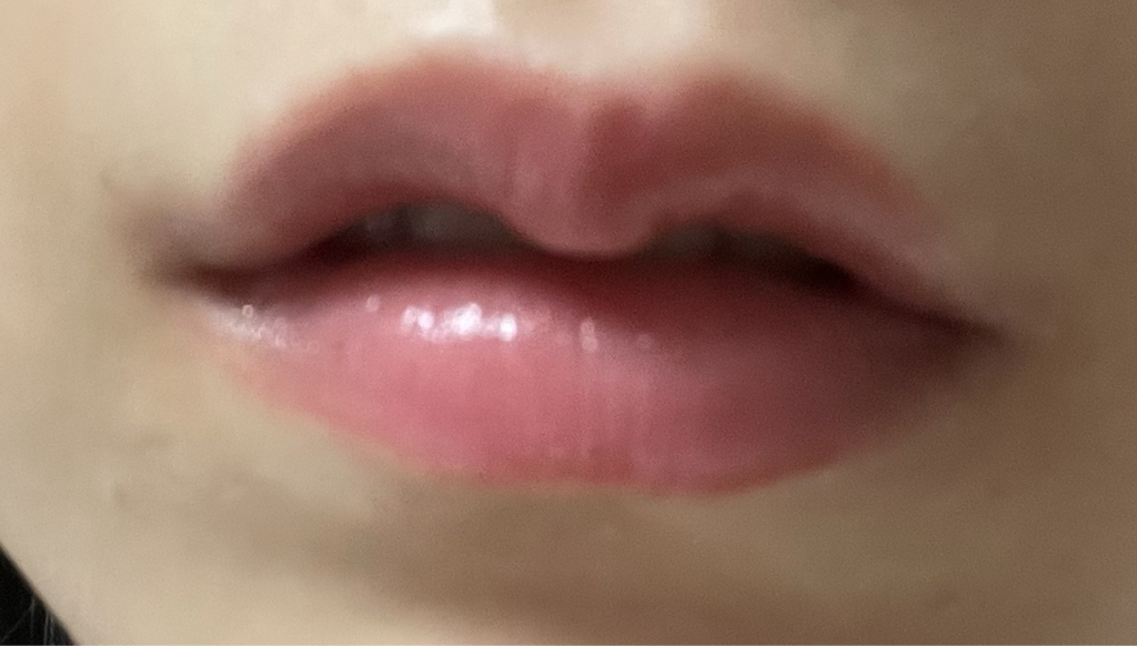 입술 발색