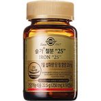 索尔加 铁 25