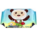 蛋熊 低过敏性厚婴儿湿巾系列