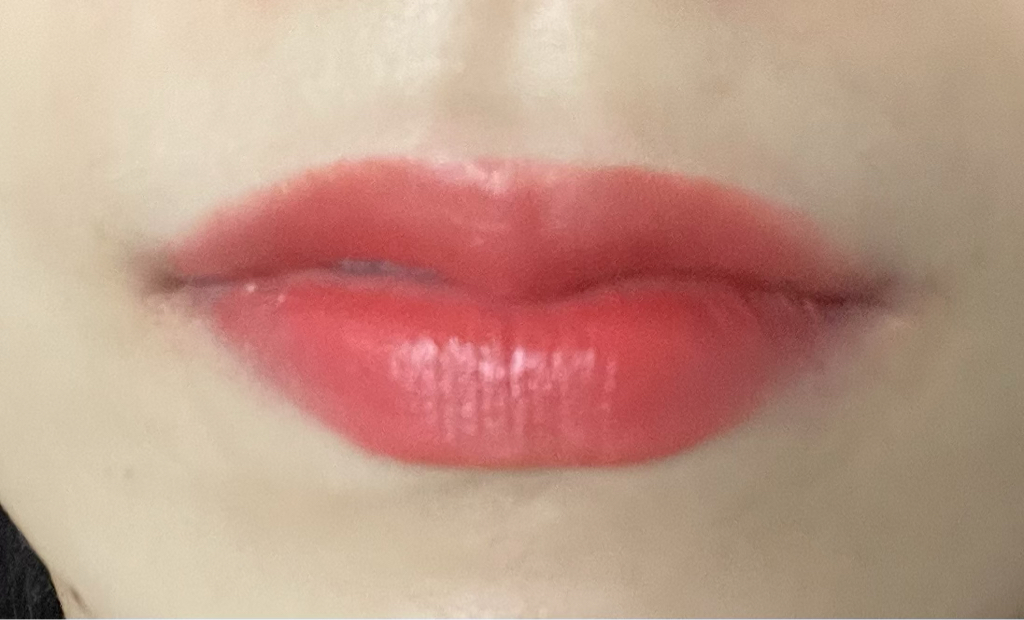 입술 발색