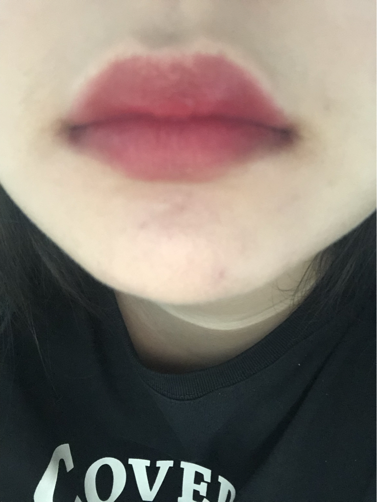 입술 발색