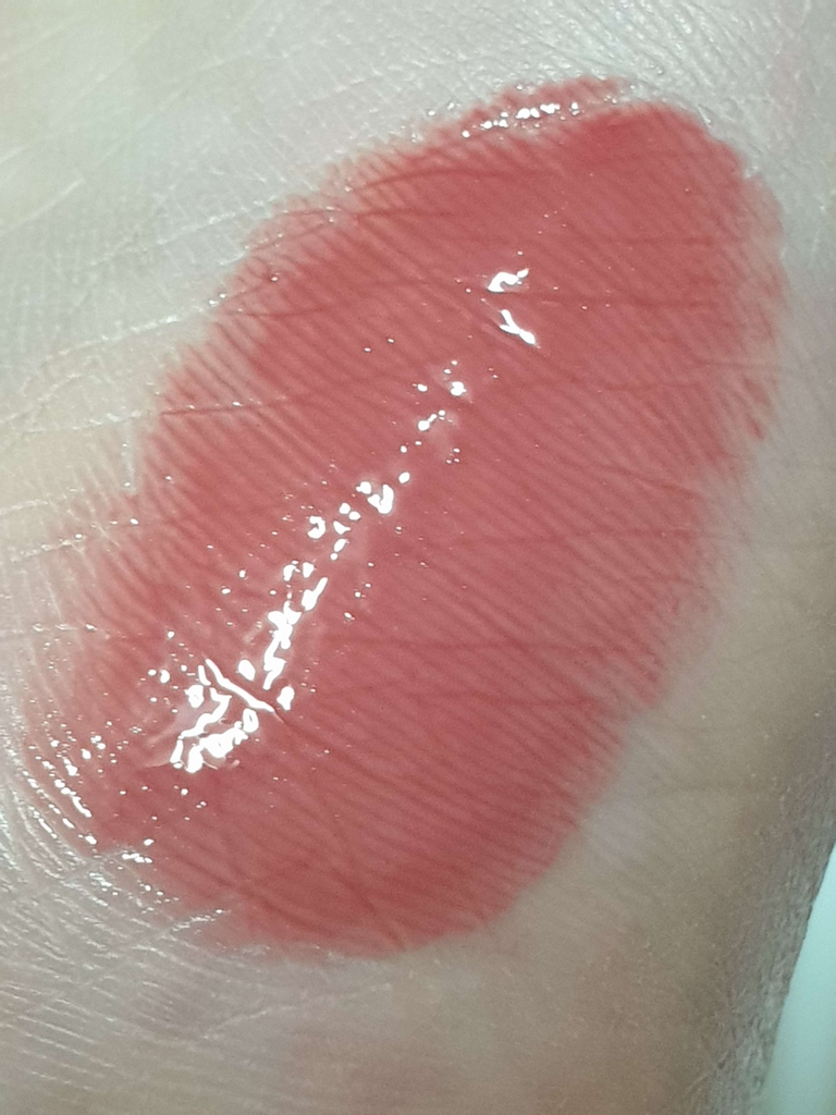 팔목 발색