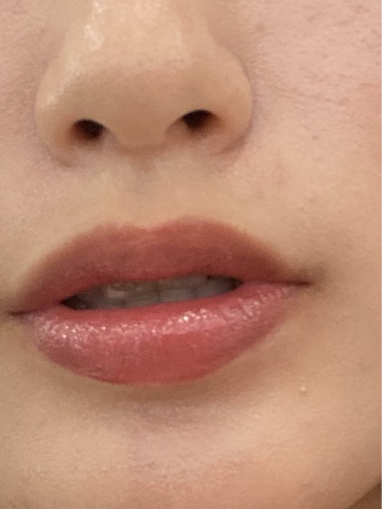 입술 발색