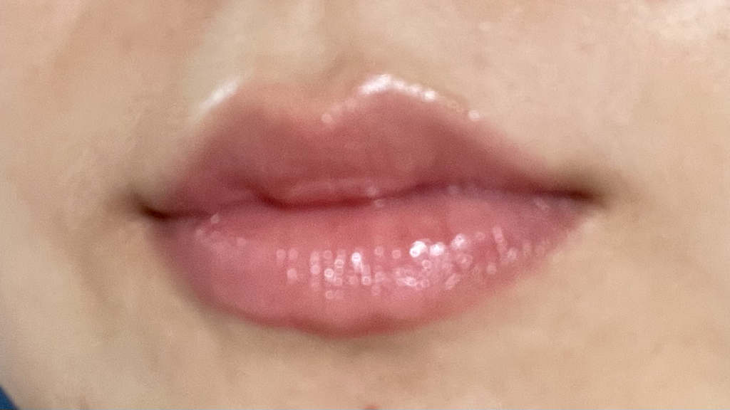 입술 발색