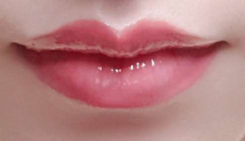 입술 발색