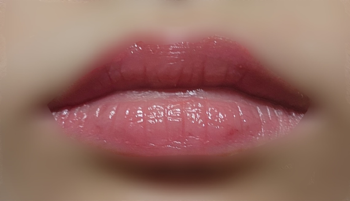 입술 발색