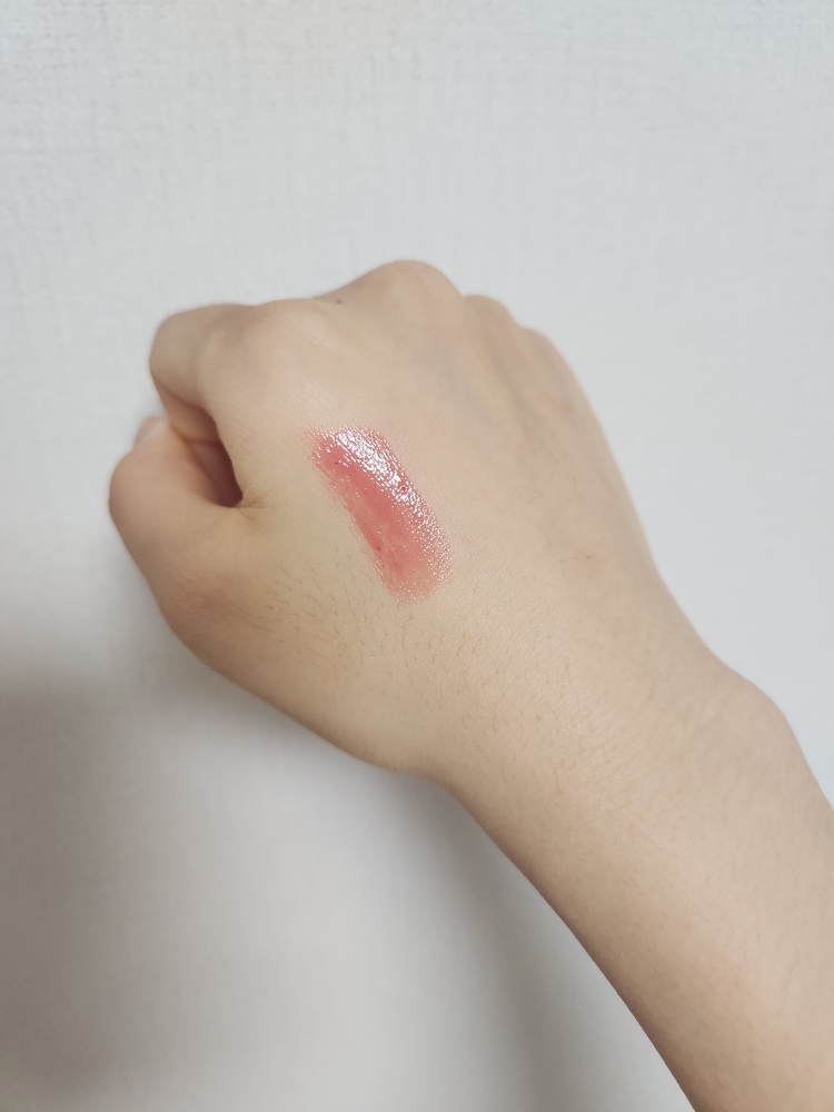 팔목 발색
