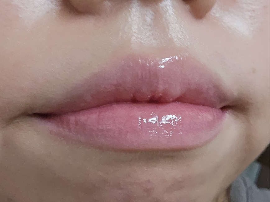 입술 발색