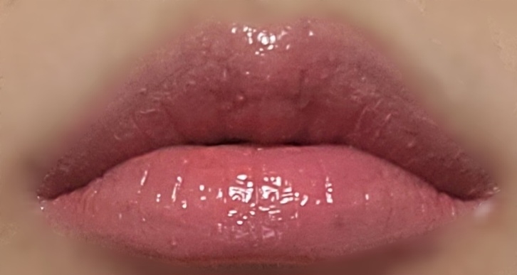 입술 발색