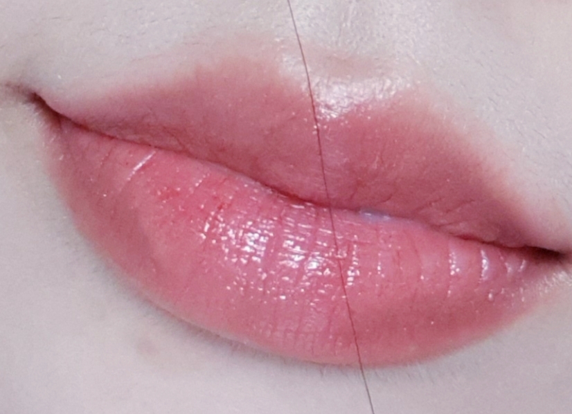 입술 발색