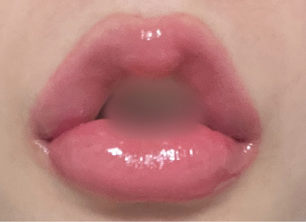 입술 발색