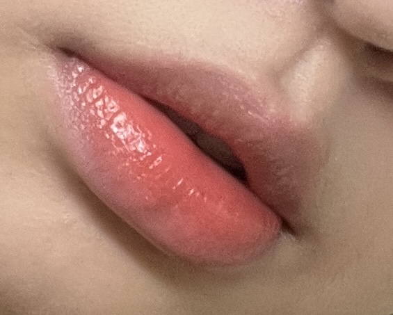입술 발색