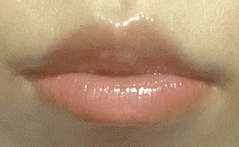 입술 발색