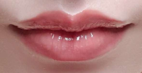입술 발색
