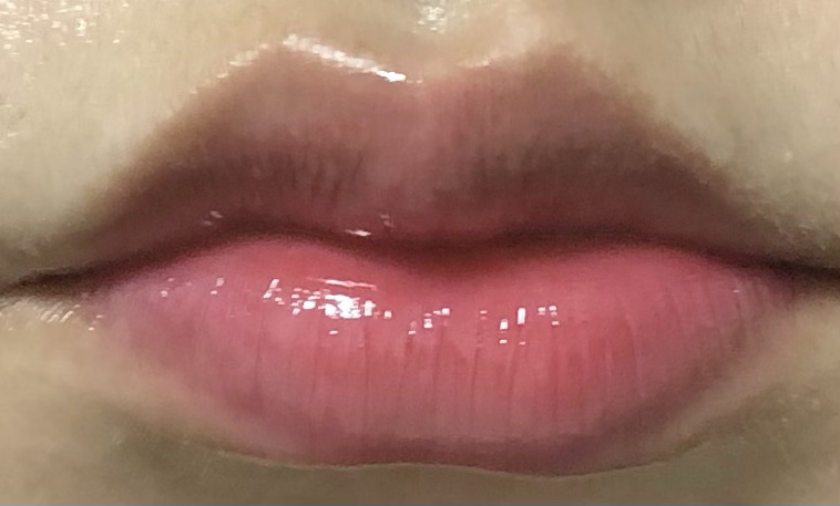입술 발색