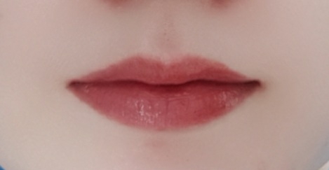 입술 발색