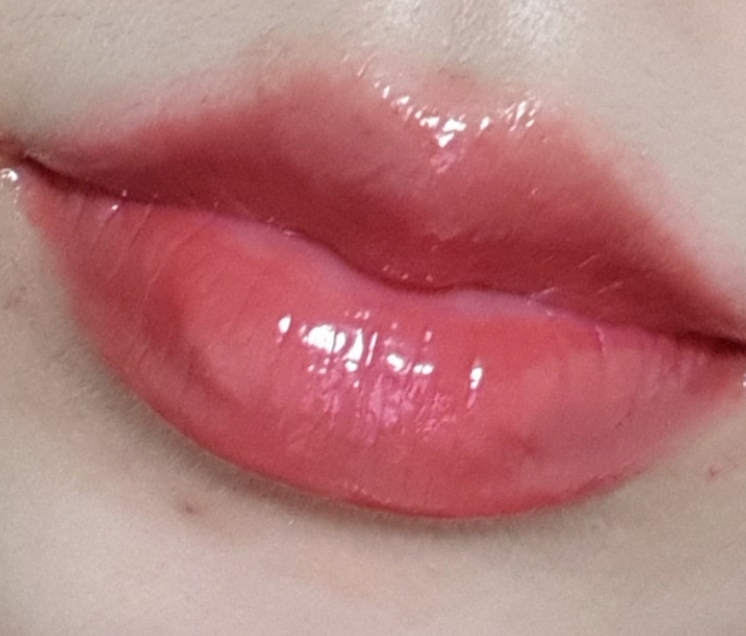 입술 발색