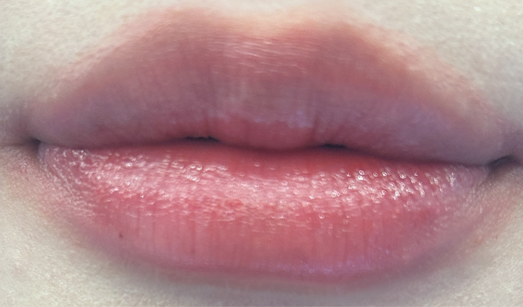입술 발색