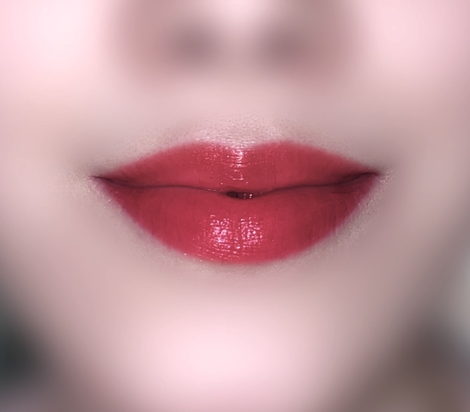 입술 발색