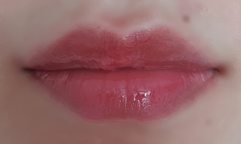 입술 발색