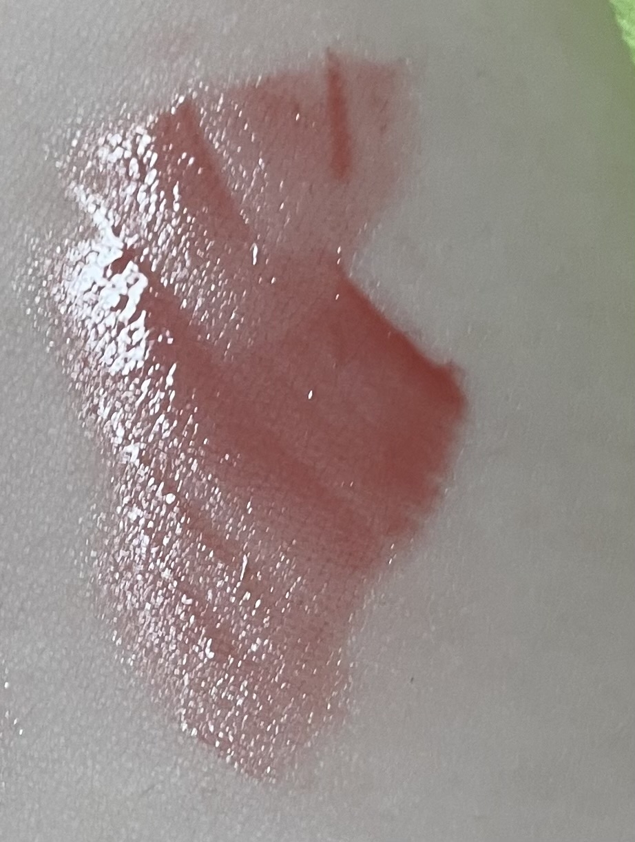 팔목 발색