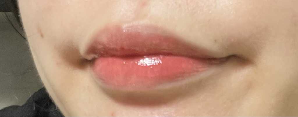 입술 발색