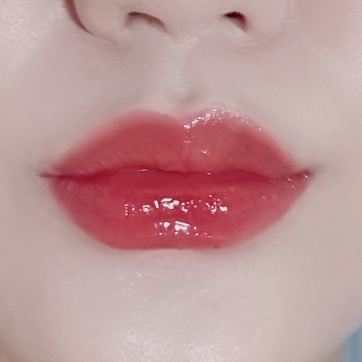 입술 발색