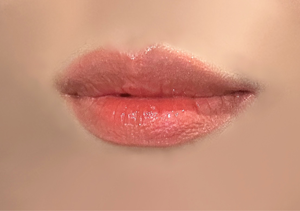 입술 발색